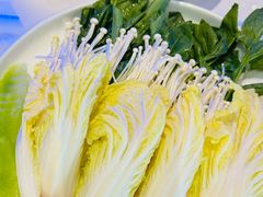 田园时蔬-江南福宴·澳门海鲜.牛肉火锅(汇高栢悦中心店)