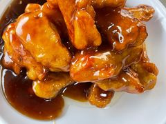 糖醋里脊-友谊餐馆(永安路店)