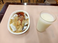 混酱肠粉-满足面(白水井大街店)