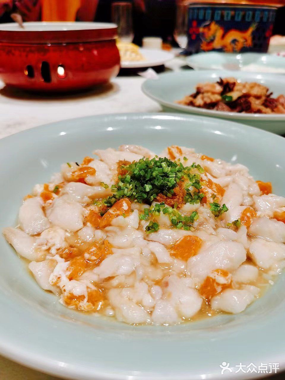 必吃榜黑珍珠聚德楼❤️跟着跃宝吃香香