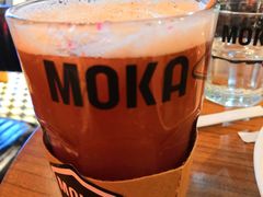 热果饮-Moka Bros 摩卡站(西单大悦城店)