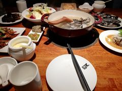 -黑鸡小馆(金源店)