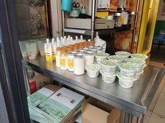 自助调料区-德禄酸奶(莫家街店)