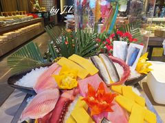 -湖州东吴开元名都酒店-滨河自助餐厅