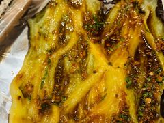 -腾格勒烤羊腿