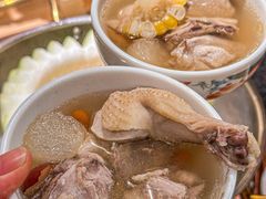 -得意咚瓜·顺德鱼生·冬瓜盅火锅