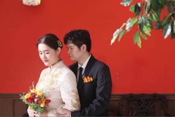点击看大图 -太郎花子婚纱摄影艺术中心
