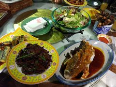 -那家小馆•北京菜•烤鸭(中关村店)