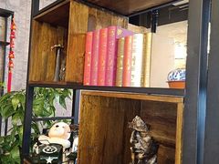 -极简·炭火烤肉主题餐厅·龙虾烧烤·烤羊排(宝龙店)
