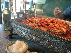 -问渔烤鱼(回龙观总店)