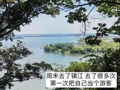 -北固山景区
