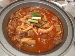-肖记公安牛肉鱼杂馆·省级非物质文化遗产(江汉路直营店)