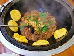 -曹丞相·地锅鸡·地锅鱼(武林店)