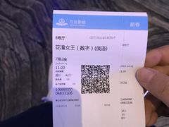 -万达影城(汉街万达广场IMAX店)