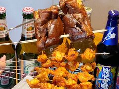 -卞二小串·鹤岗烧烤·坑烤(永定路店)