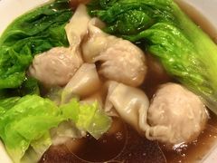 鲜虾云吞-皇后餐厅-煲仔·小菜·打边炉(古北店)
