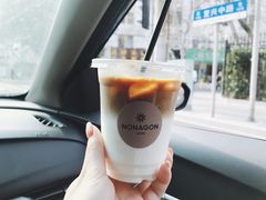 冰拿铁-Legno.ita Coffee by Wood(襄阳南路店)