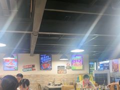 -味之绝热血美蛙鱼火锅(中坝店)