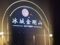 -金刚山烧烤(红旗大街店)