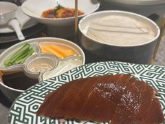 -宫燕府·京菜·烤鸭·淮扬菜(王府中心店)