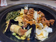 -门家大院铁锅炖(东北大马路店)