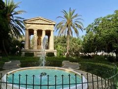 -上巴拉卡花园和下巴拉卡花园