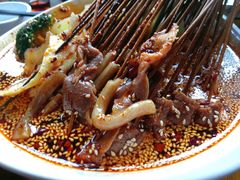 -古真记钵钵鸡(总店)