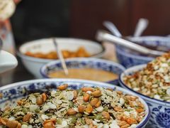 -老马家马蓉蛋菜夹馍·腊牛肉夹馍(回民街店)