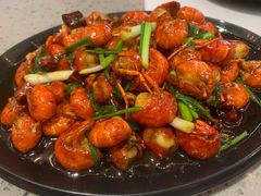 -一棠龙虾•王牌虾球(恒隆广场店)