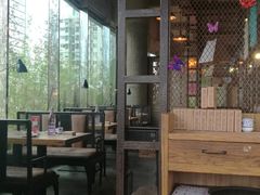 靠窗位-听香·678茶铺(猛追湾店)