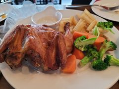 香茅烤鸡-FABIO’S费比欧披萨餐厅