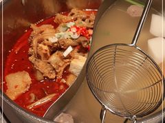 -左庭右院鲜牛肉火锅(环球港店)