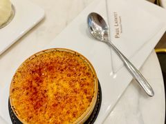 原味焦糖烤布蕾-PAUL LAFAYET 法式甜品(港汇广场店)