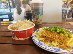 -沙州食驿·非遗小吃夜市