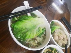 -蓝记云吞(正果店)