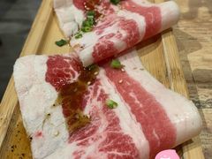 -权金城·炭火烤肉(北京联想桥店)