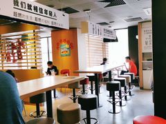 -麦当劳(王顶堤店)