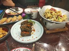 -新白鹿餐厅(爱琴海购物中心店)
