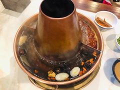 -宣武小院涮肉(前门店)