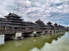 -龙津风雨桥