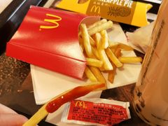 -麦当劳(百联西郊购物中心店)