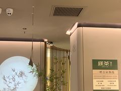 -绿茶餐厅(淮安吾悦广场店)