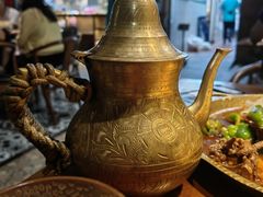 新疆奶茶-楼兰新疆主题餐厅(苏州中心店)