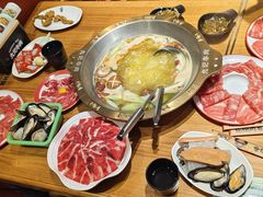 -九记潮汕现切鲜牛肉自助火锅(长沙·方圆荟店)