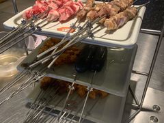 -白玉·朝鲜族烤串(深圳Kkone店)