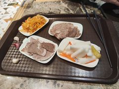 -京穆兰兰州牛肉面·清真(中川机场店)
