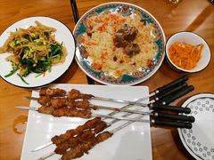 -巴依老爷新疆美食(常营店)