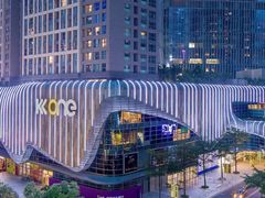 -KK ONE(京基滨河时代店)