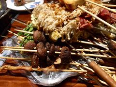 -新疆烧烤王(广灵店)