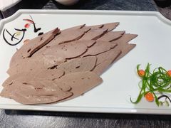 羊肝-马老六清真餐厅(雁滩店)